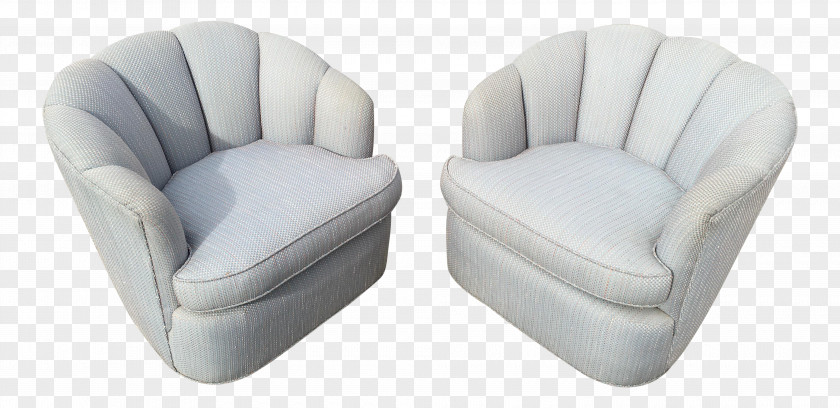Clams Swivel Chair Furniture Eames Lounge Club PNG