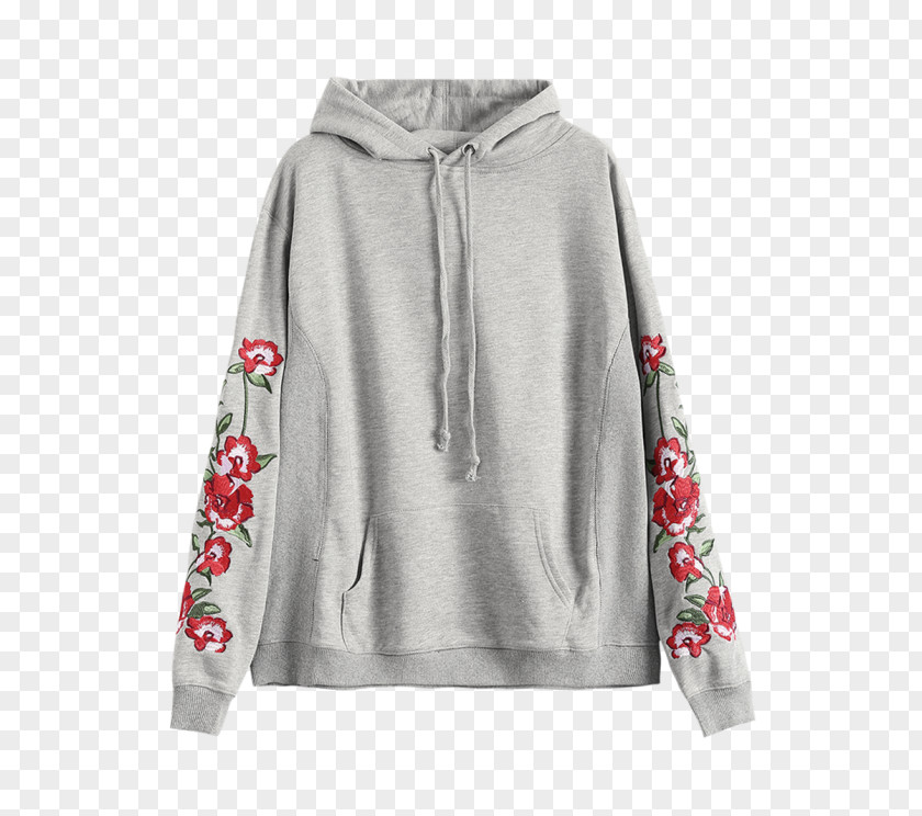 Cotton Material Hoodie Sleeve Pocket Clothing PNG