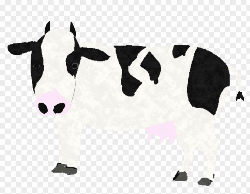Dairy Cattle Plush Stuffed Animals & Cuddly Toys PNG