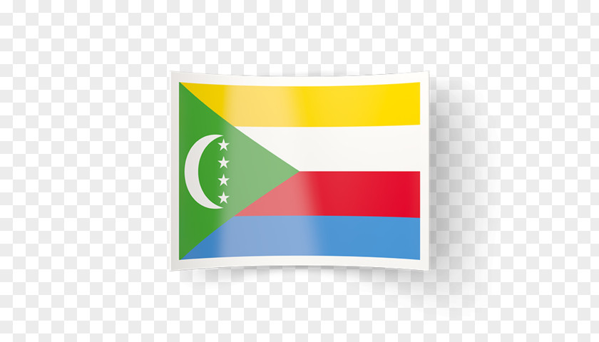 Design Flag Of The Comoros Logo PNG