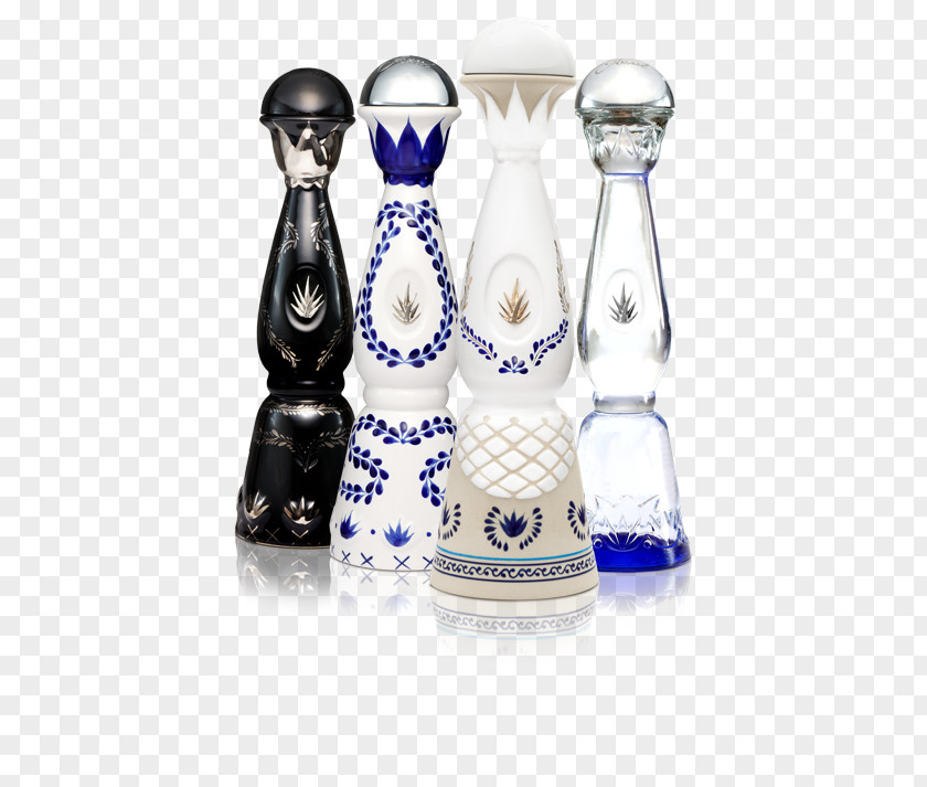 Hand-painted Vanilla Tequila Distilled Beverage Beer Cocktail Bottle PNG