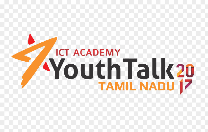 Information And Communications Technology Logo ICT Academy Of Tamil Nadu PNG