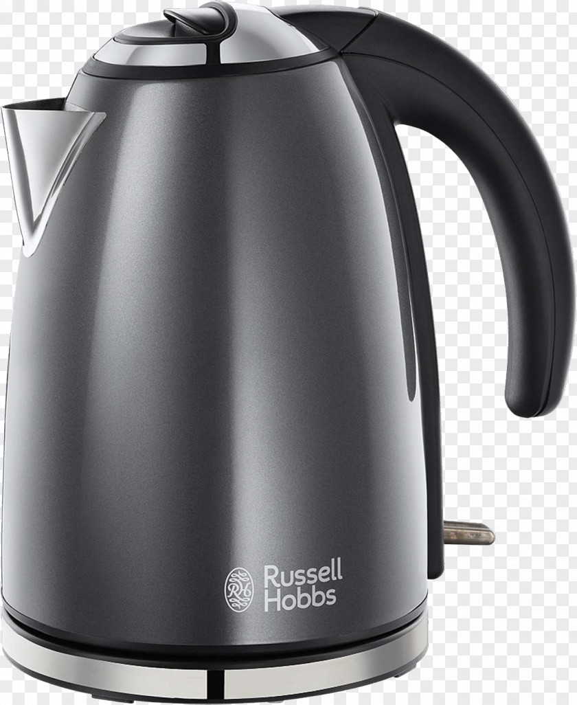 Kettle Image Russell Hobbs Toaster Small Appliance Home PNG