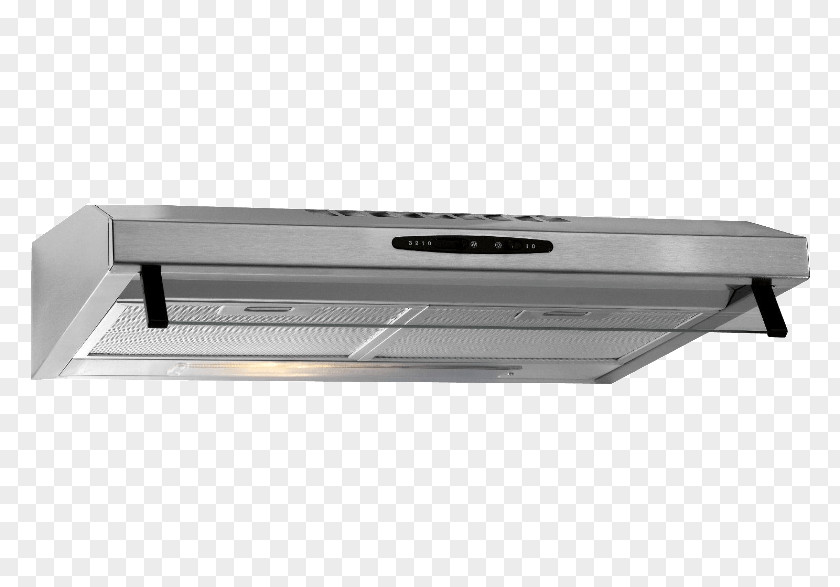 Kitchen Exhaust Hood Stainless Steel Edelstaal PNG