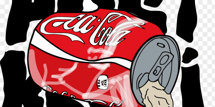 Leeds Place Coca-Cola American Football Protective Gear Logo PNG