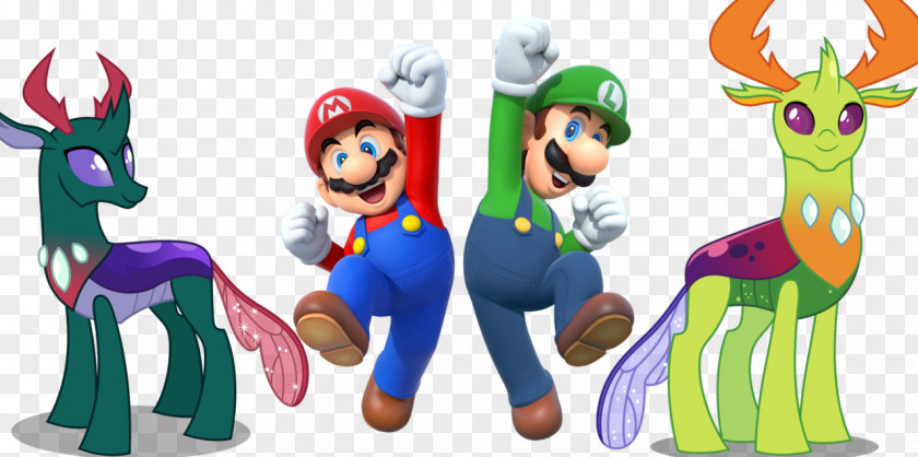 Luigi Mario & Luigi: Superstar Saga Super Bros. 3D World PNG