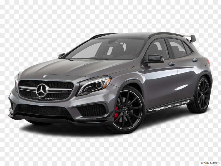 Mercedes 2018 Mercedes-Benz GLA-Class Sport Utility Vehicle Car PNG