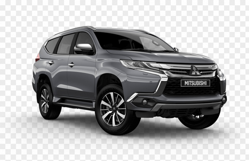 Mitsubishi Motors Pajero Sport Car PNG