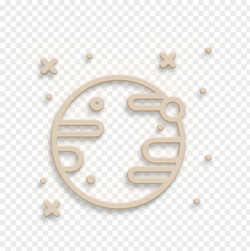 Planet Icon Space PNG