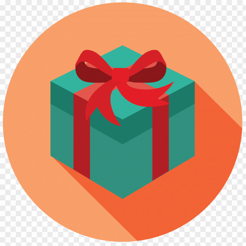 Present Box Gift Christmas PNG