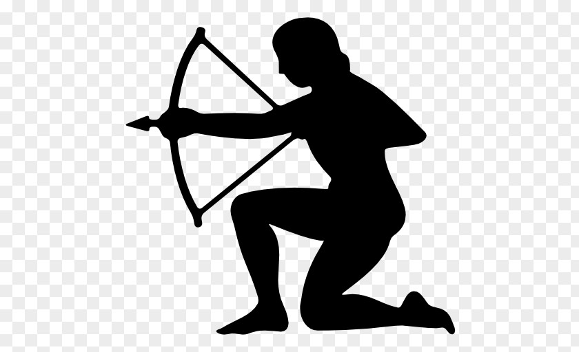 Sagittarius Archery Bow And Arrow Bowhunting PNG