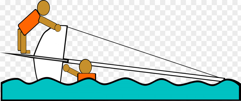 Sailing Capsizing Sailboat Clip Art PNG