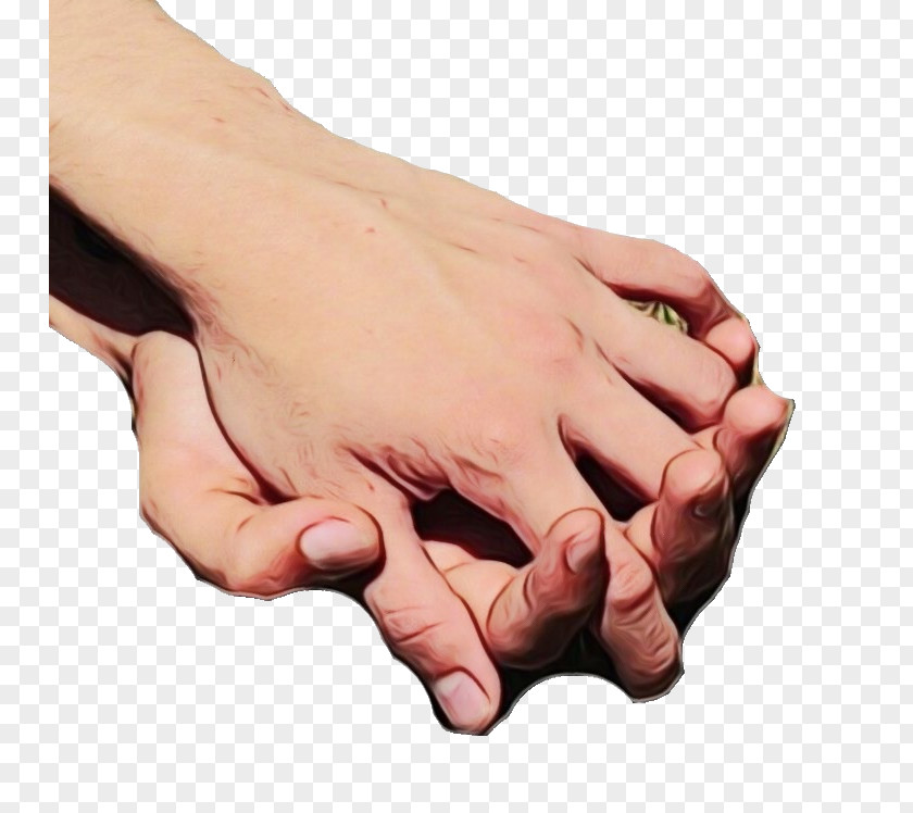 Wrist Thumb Holding Hands PNG