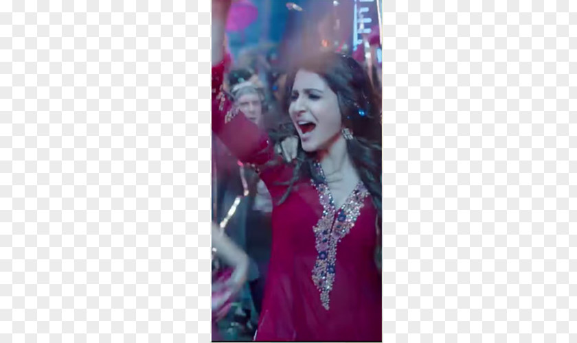 Youtube Anushka Sharma Ae Dil Hai Mushkil The Breakup Song YouTube PNG