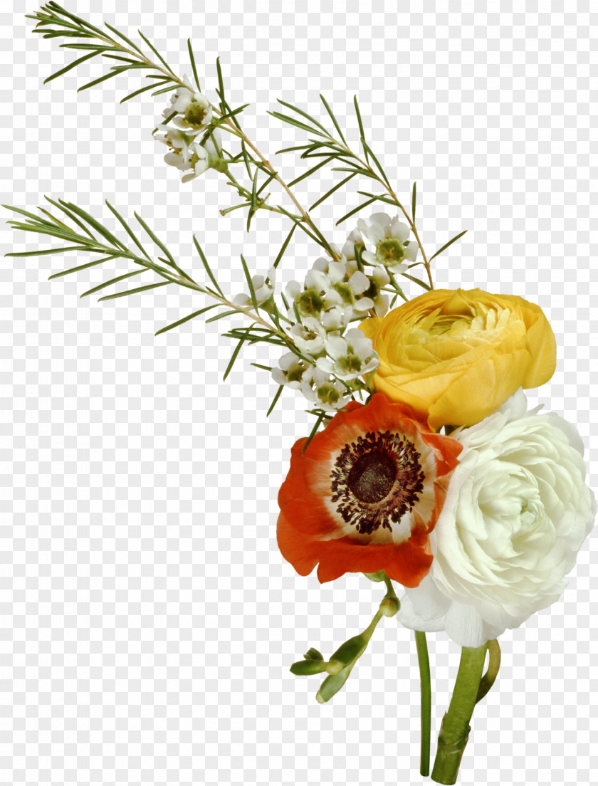 Bouquet Flower Floral Design Clip Art PNG