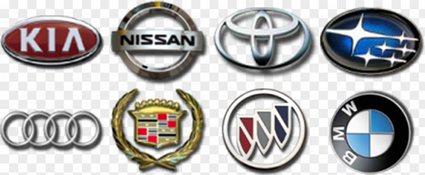Car Sign Collection PNG