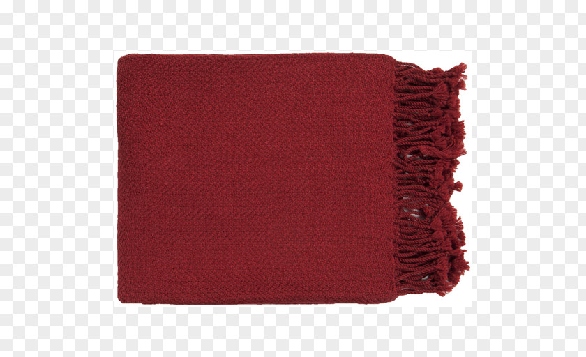 Carpet Blanket Acrylic Fiber Bedding Red PNG
