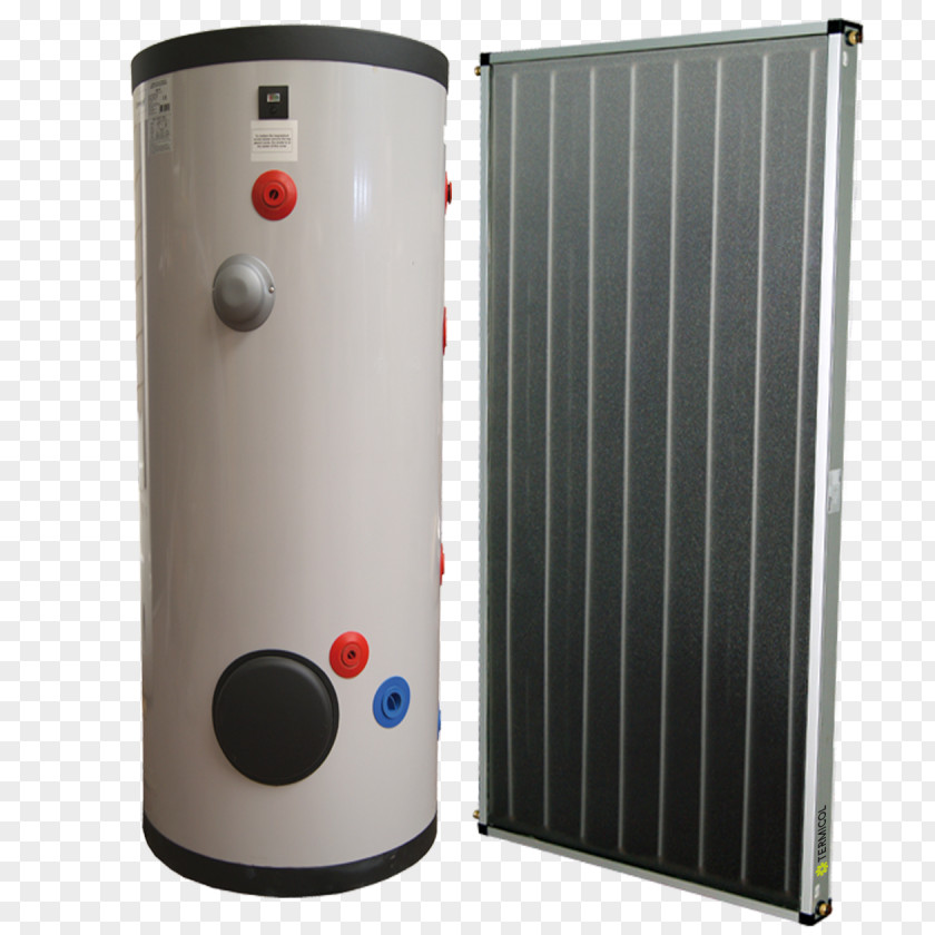 Chauffe-eau Solaire Solar Energy Thermal Termicol Energía Solar, S.L. PNG