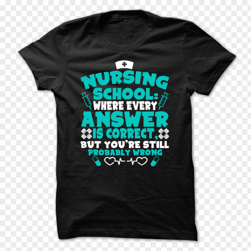 College Test Answers Funny T-shirt Clothing Logo Sleeve PNG