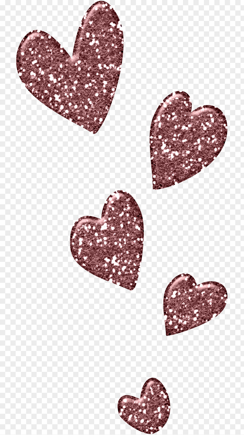 Dark Red Floating Hearts Heart Gratis PNG