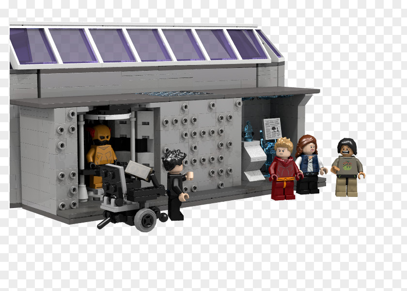 Flash Lego Ideas Star Wars S.T.A.R. Labs PNG