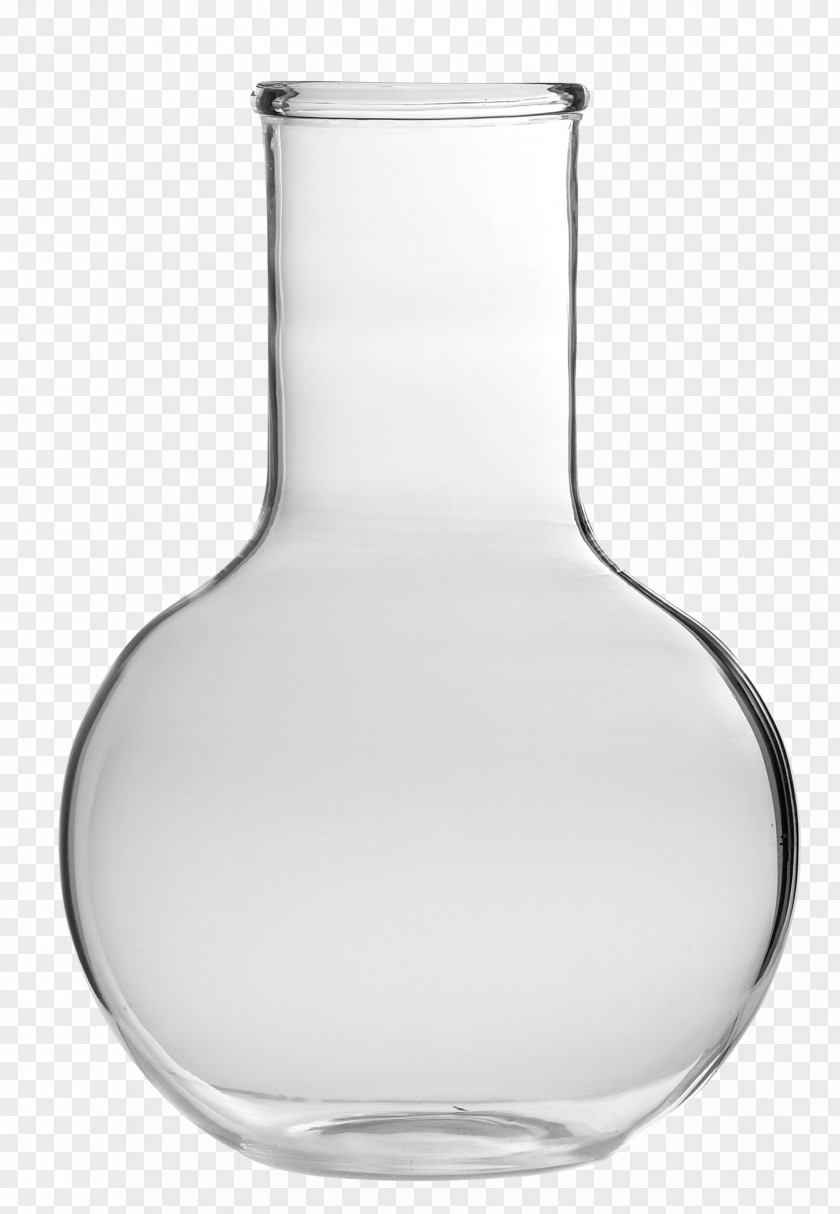 Florence Flask Glass Decanter Ampolla Laboratory Flasks PNG