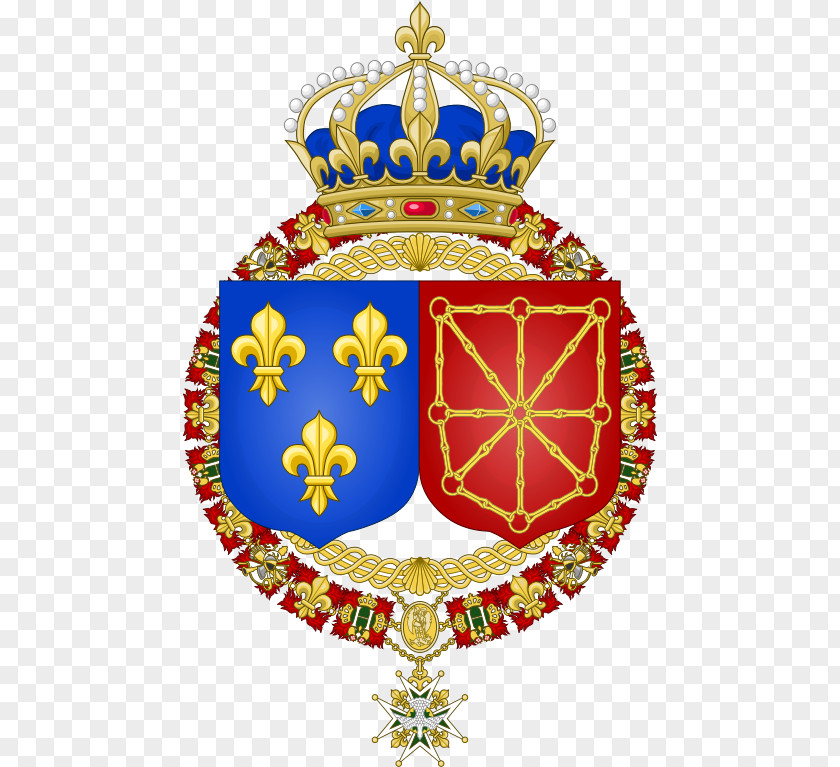 French Royal Coat Of Arms Kingdom France National Emblem The United PNG