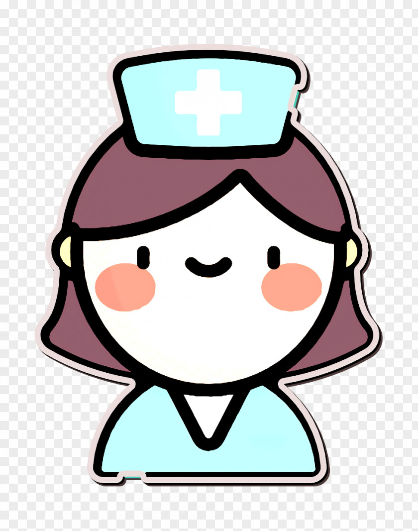Hospital Icon Nurse PNG