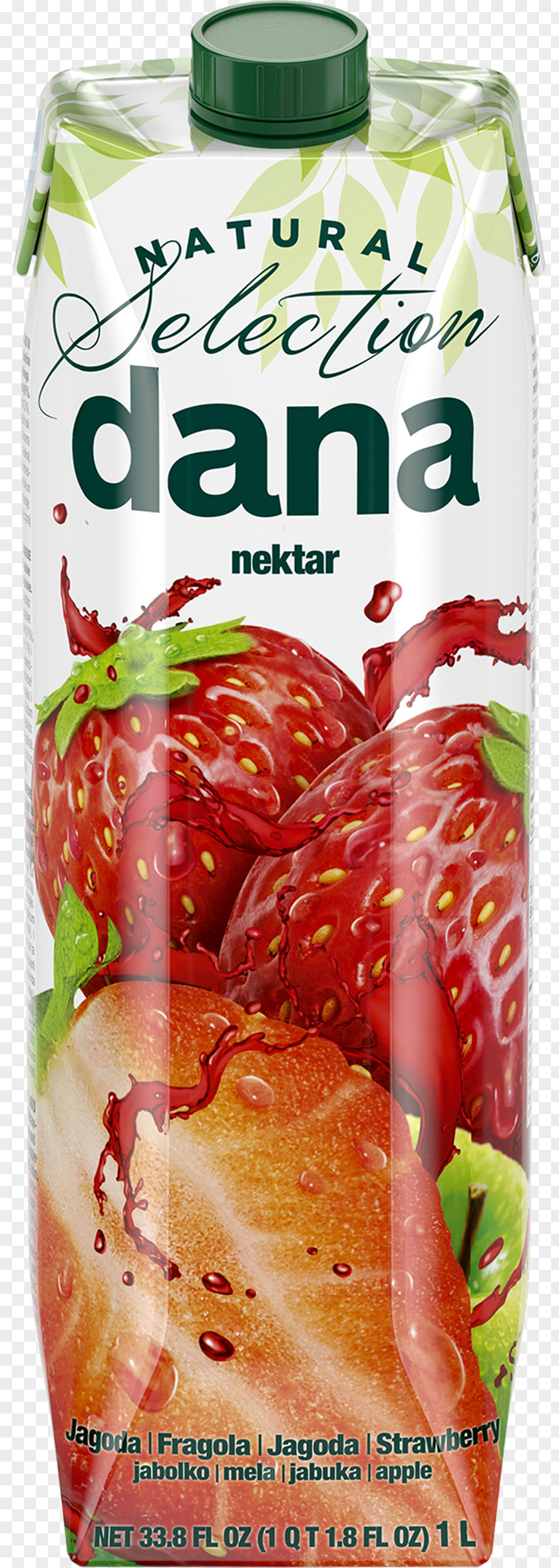 Juice Nectar Pomegranate Strawberry Orange PNG
