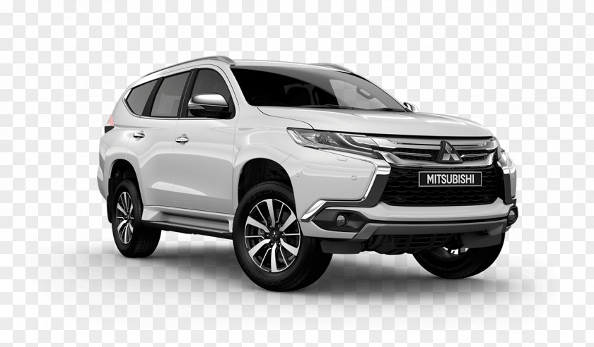 Mitsubishi Pajero Sport Motors Utility Vehicle PNG