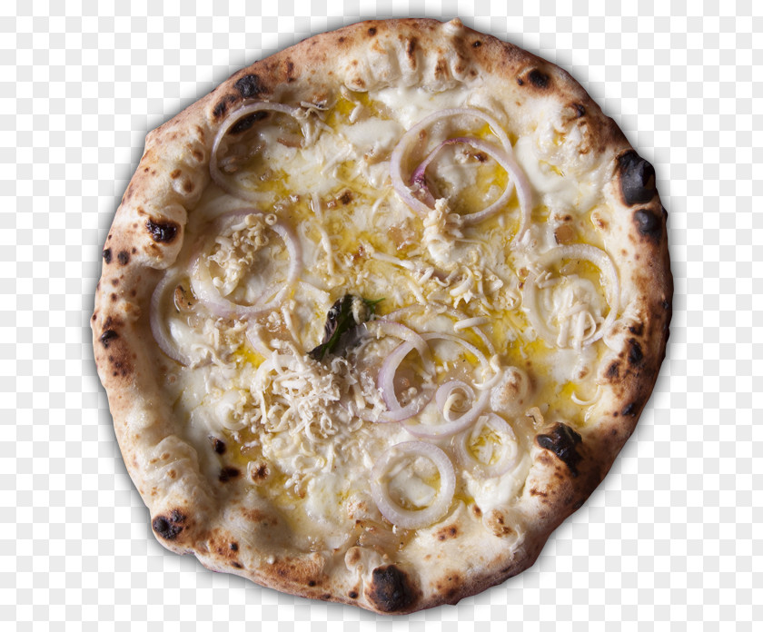 Pizza Sicilian Capocollo Martina Franca Marinara Sauce PNG