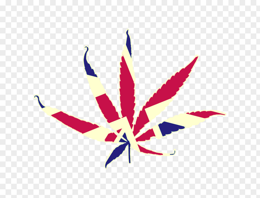 Pot Leaf Flag Of The United Kingdom States PNG