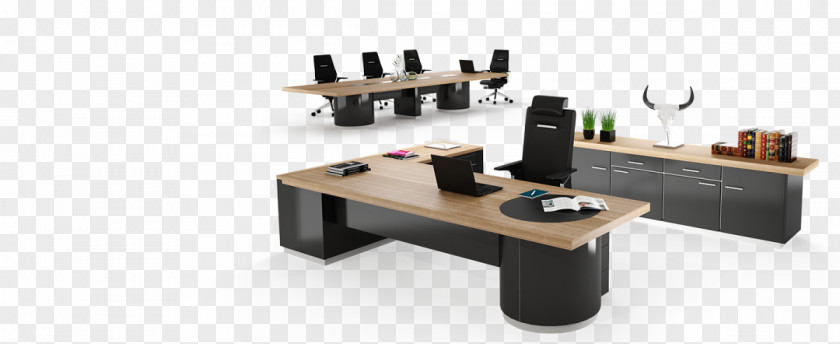 Table Chief Executive Office Desk Furniture PNG