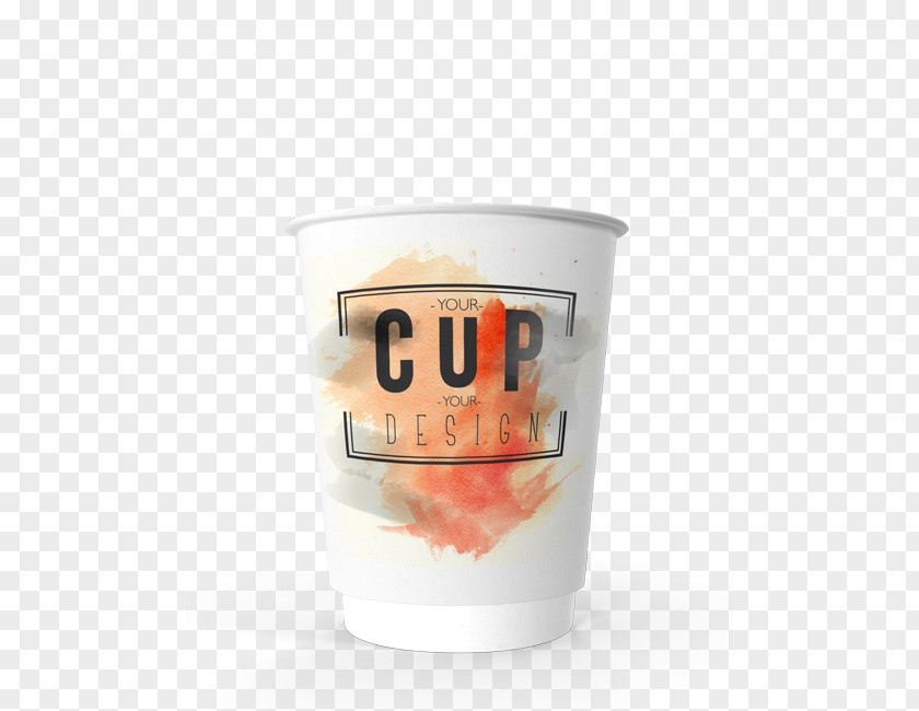 Tasteless Paper Cup Milliliter Mug PNG