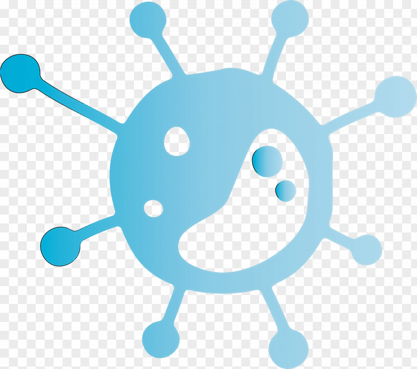 Bacteria Germs Virus PNG