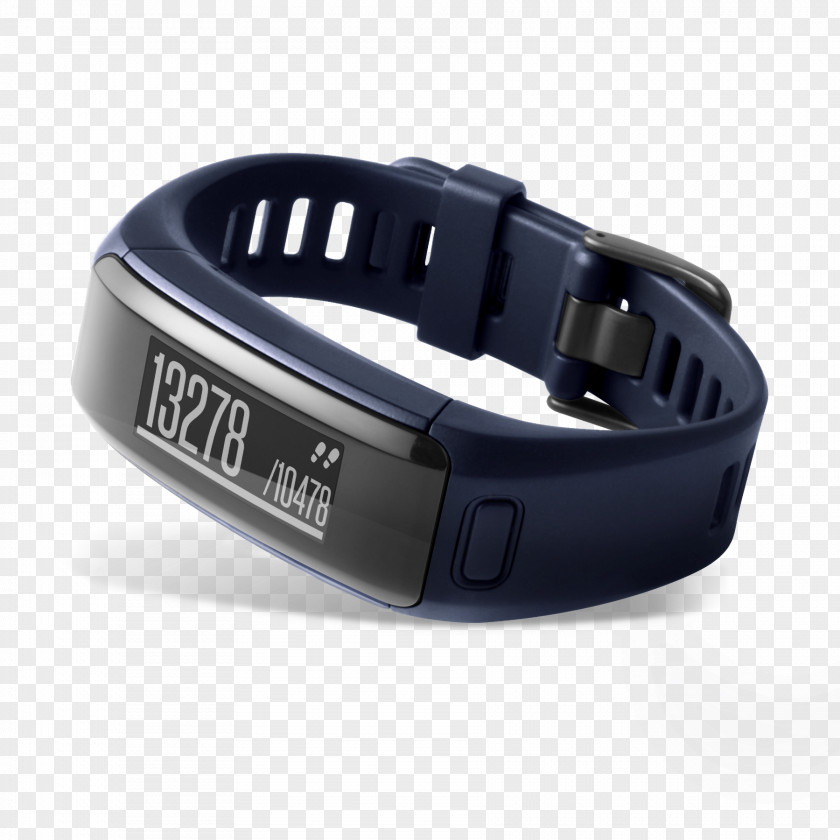 Blue Belt Activity Tracker Heart Rate Monitor Garmin Ltd. Health Care PNG