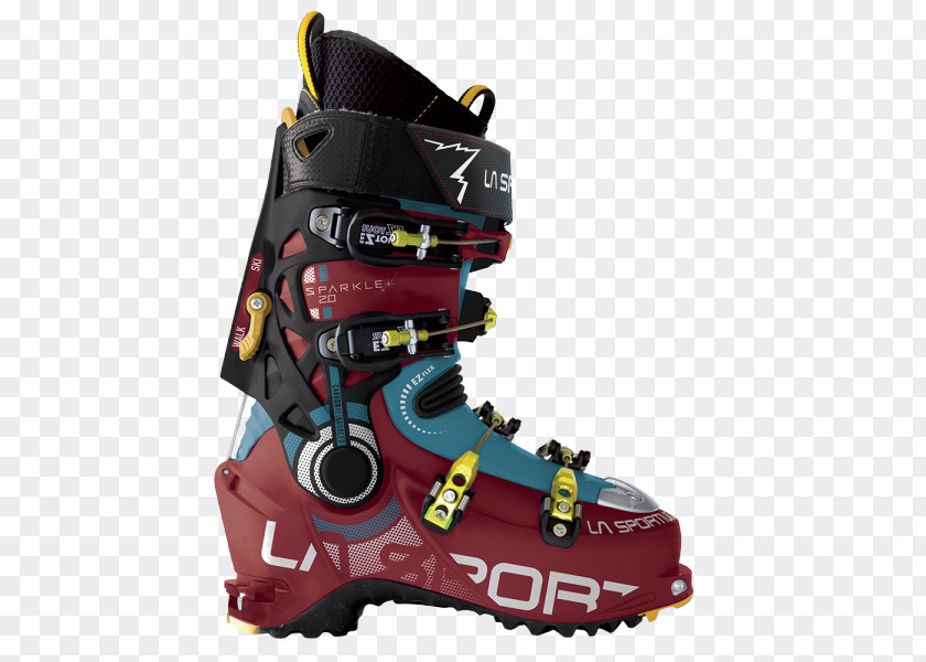 Boot Ski Boots La Sportiva Backcountry Skiing Touring PNG