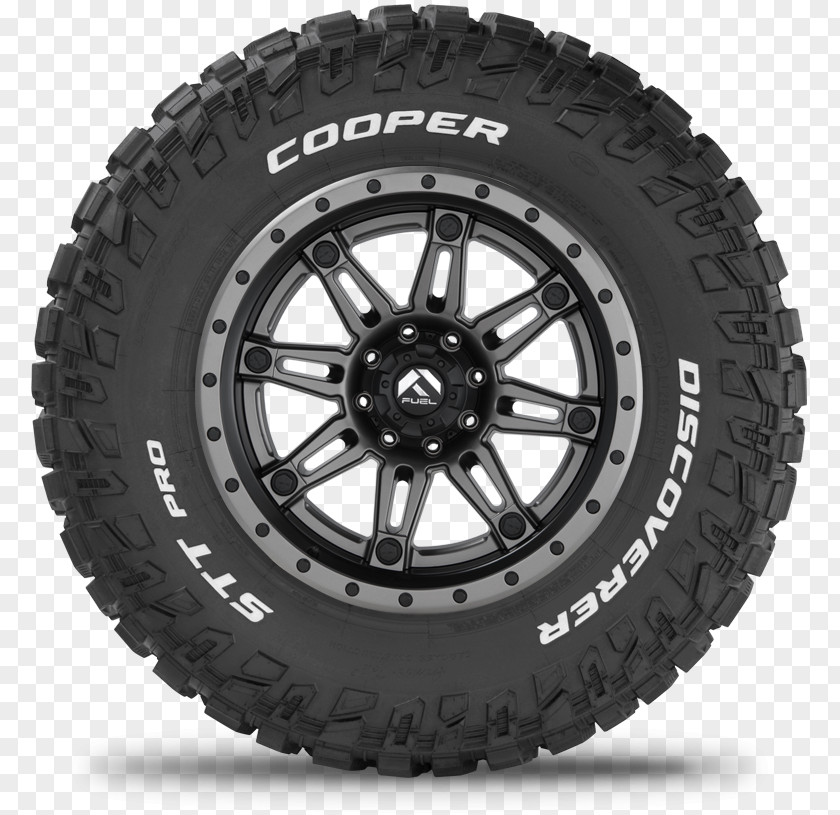 Car Cooper Tire & Rubber Company Off-road Tread PNG