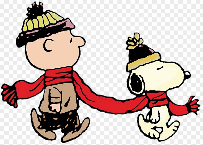 Christmas Snoopy Charlie Brown Woodstock Peanuts PNG