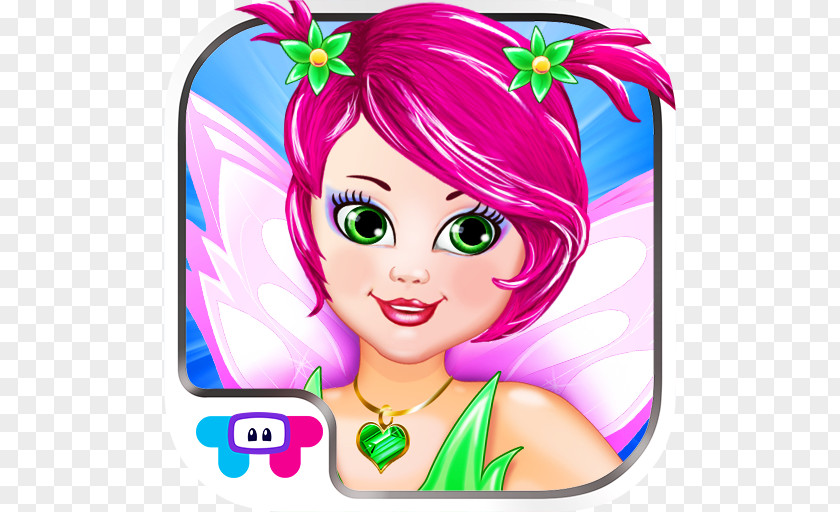 Fairy Princess Fashion Makeover &Makeup Diva: Dressup & Makeup Outfit Maker PNG