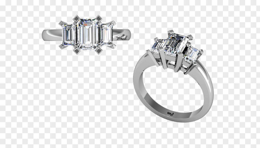Full Cut Milford Wedding Ring Jewellery Engagement PNG