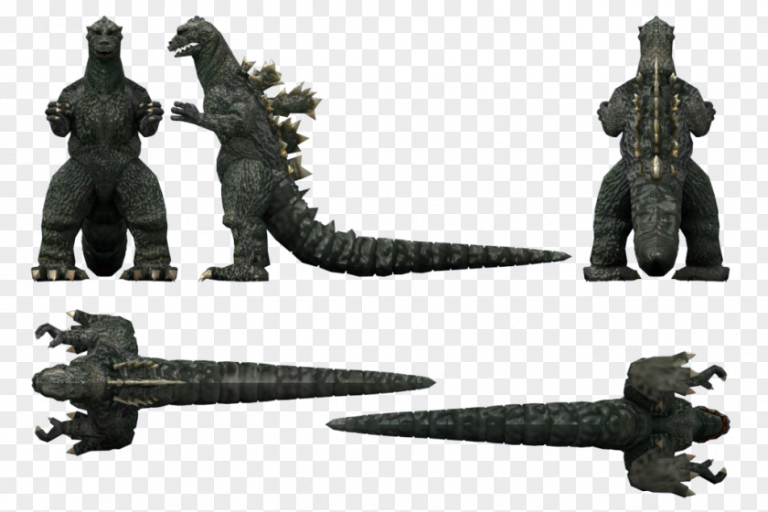 Godzilla DeviantArt 3D Modeling YouTube PNG