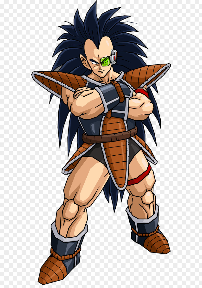 Goku Raditz Vegeta Nappa Dragon Ball Heroes PNG