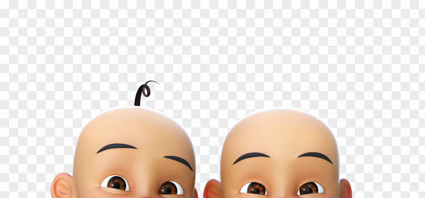 Gong Xi Fat Cai Forehead Finger Cheek Nose PNG