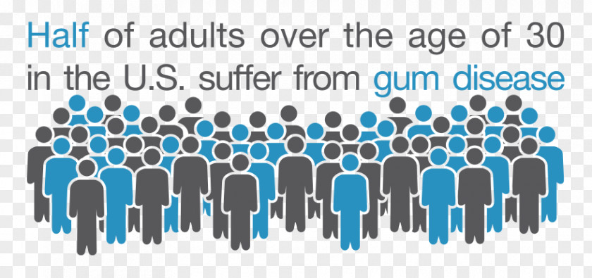 Gum Disease Periodontal Gums Bleeding On Probing Therapy PNG