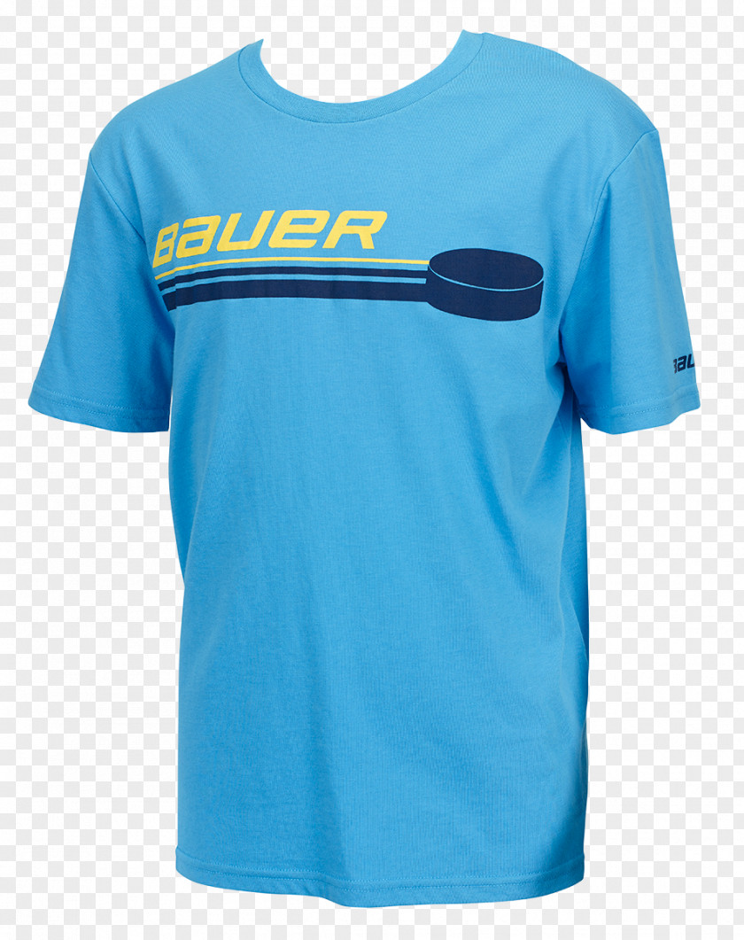 Junior Ice Hockey T-shirt Logo Sleeve PNG