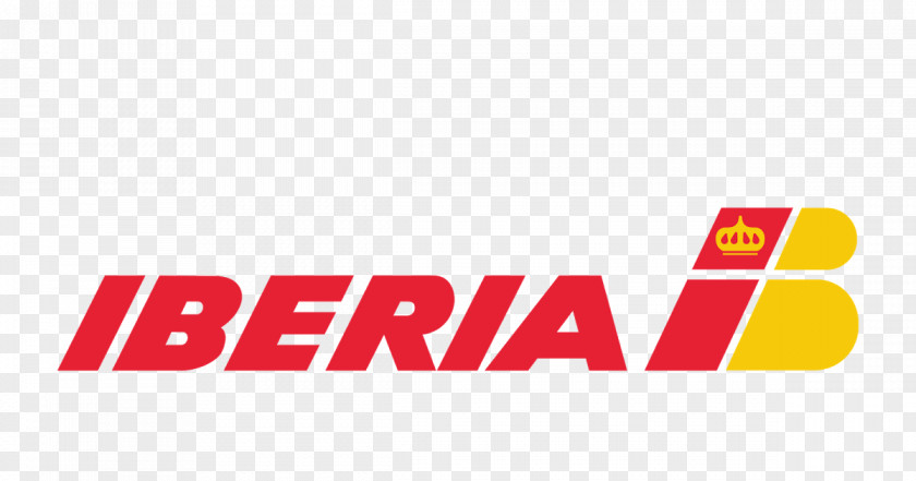 Logo Iberia Airline Brand Vector Graphics PNG