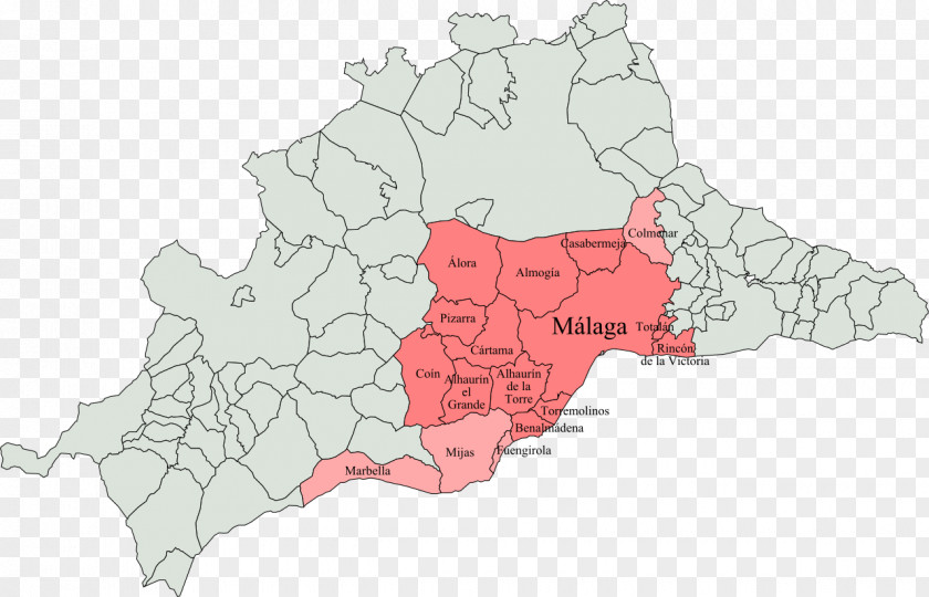 Málaga Metropolitan Area Aglomeración Urbana De Sevilla Región PNG