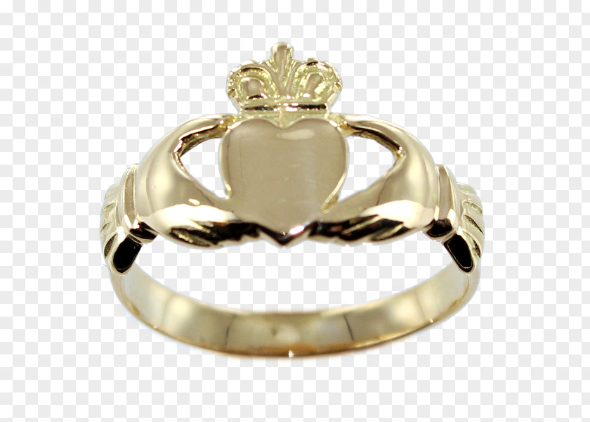 Ring Claddagh Engagement Wedding Jewellery PNG