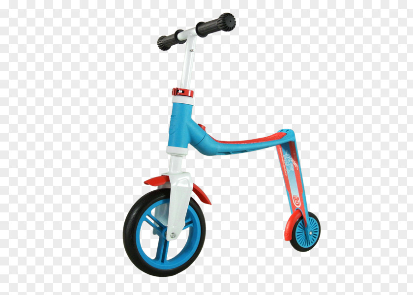 Scooter Kick Balance Bicycle Wishbone Recycled Edition Bike PNG